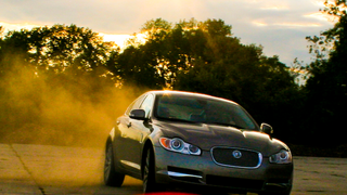 2009 Jaguar XF, Part Two